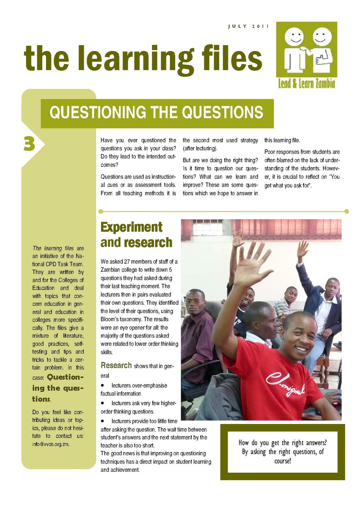 VVOB - Questioning the Questions.pdf